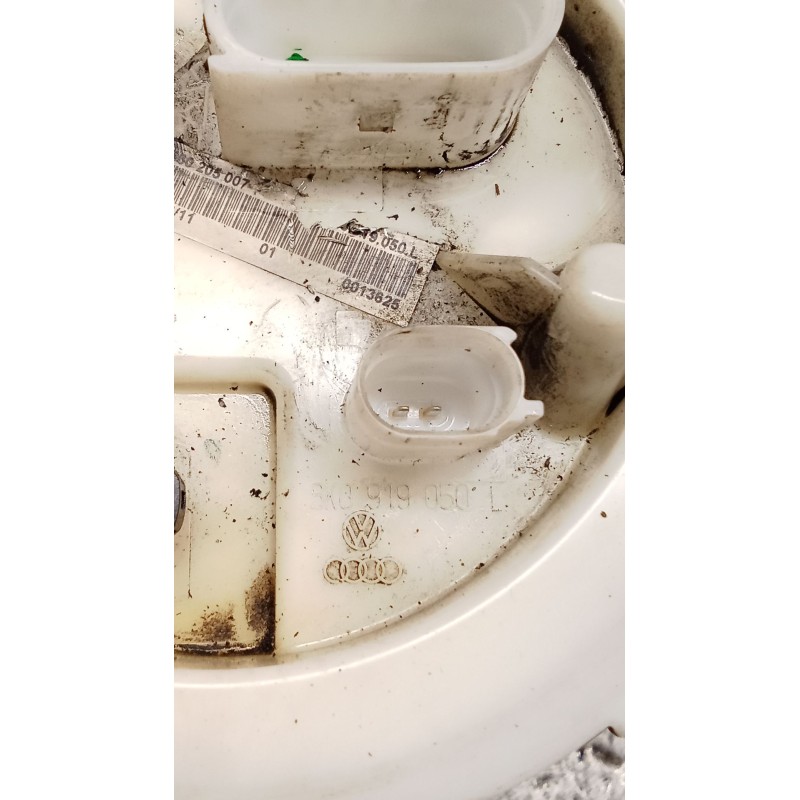 Recambio de bomba combustible para audi a5 sportback (8ta) 2.0 tdi quattro referencia OEM IAM 8K0919050L 0580205007 