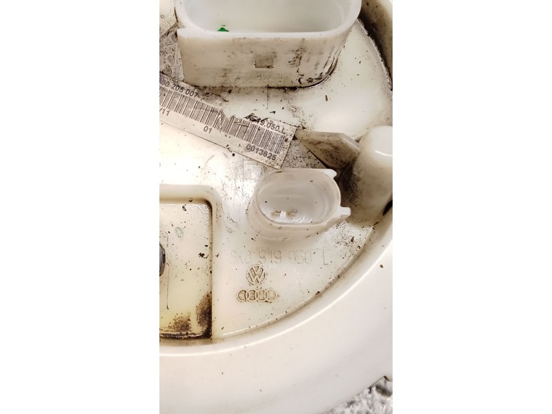 Recambio de bomba combustible para audi a5 sportback (8ta) 2.0 tdi quattro referencia OEM IAM 8K0919050L 0580205007 