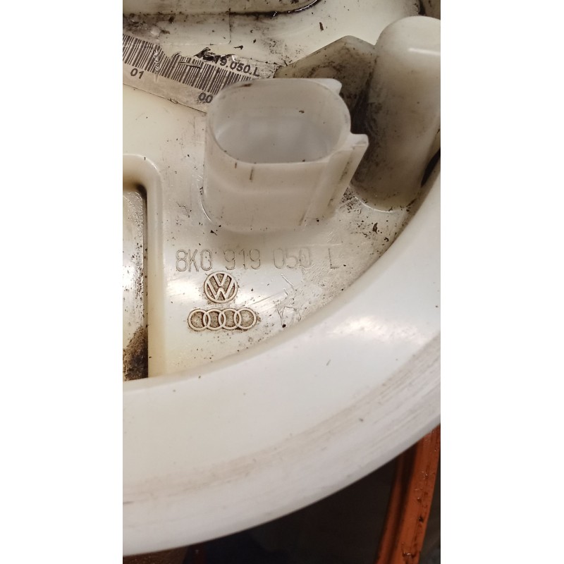 Recambio de bomba combustible para audi a5 sportback (8ta) 2.0 tdi quattro referencia OEM IAM 8K0919050L 0580205007 