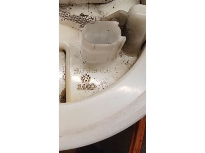 Recambio de bomba combustible para audi a5 sportback (8ta) 2.0 tdi quattro referencia OEM IAM 8K0919050L 0580205007 