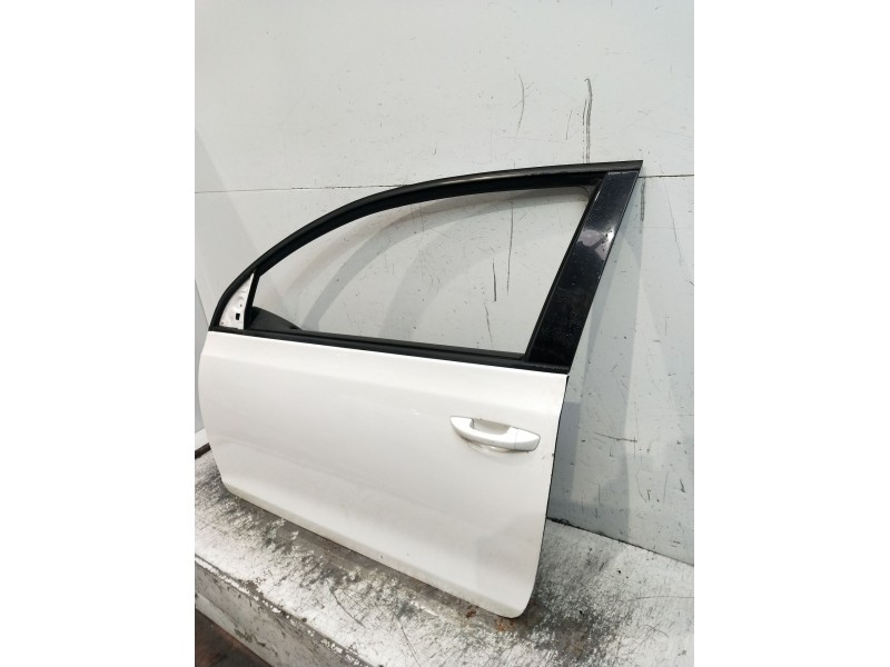 Recambio de puerta delantera izquierda para volkswagen golf vi (5k1) 2.0 tdi referencia OEM IAM  3P 