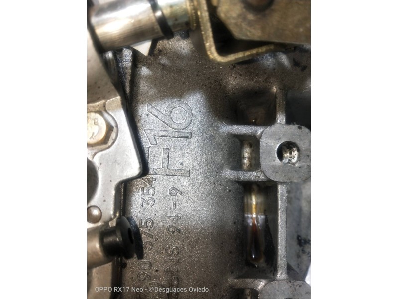 Recambio de disco freno delantero para daewoo nexia referencia OEM IAM F16   Recambio de disco freno delantero para daewoo nexia referencia OEM IAM F16
