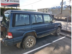 mitsubishi galloper (hyundai) del año 1998 2