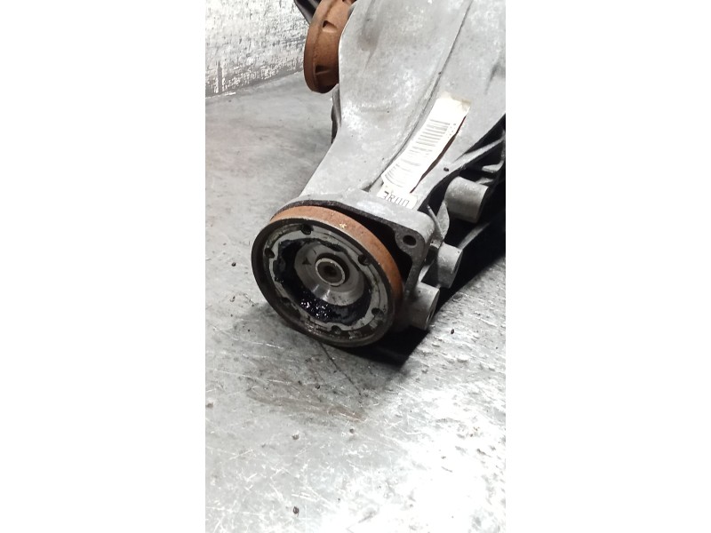 Recambio de diferencial trasero para audi a5 sportback (8ta) 2.0 tdi quattro referencia OEM IAM 0AR525083B  