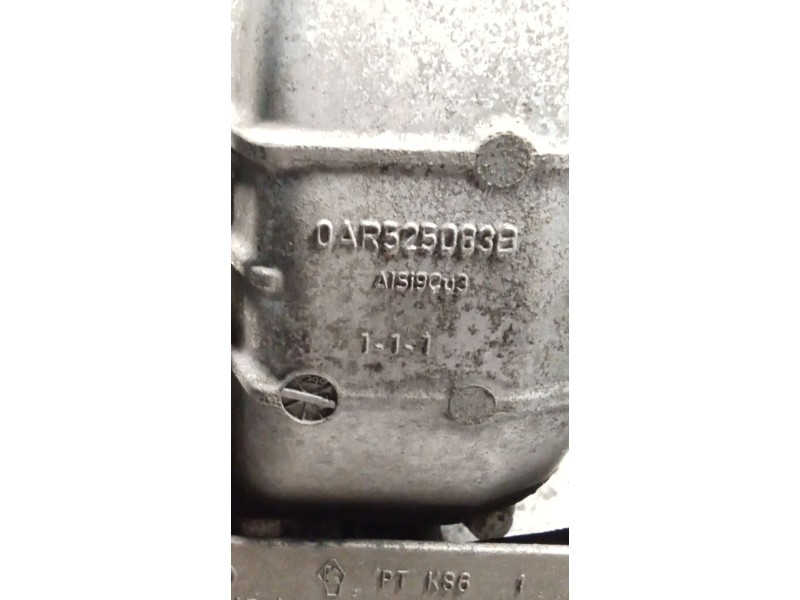 Recambio de diferencial trasero para audi a5 sportback (8ta) 2.0 tdi quattro referencia OEM IAM 0AR525083B  