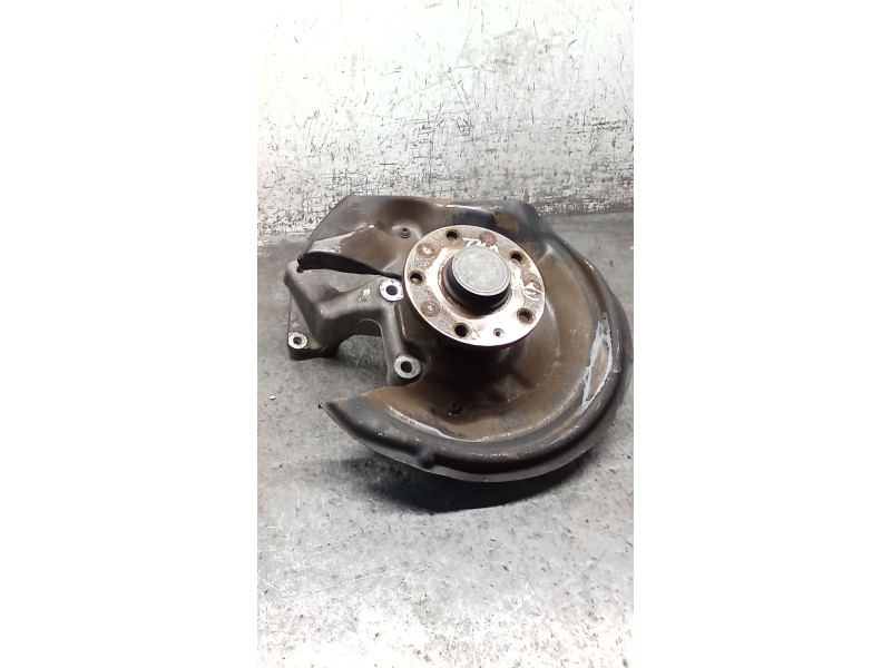 Recambio de mangueta delantera derecha para volkswagen sharan (7n1, 7n2) 2.0 tdi referencia OEM IAM   