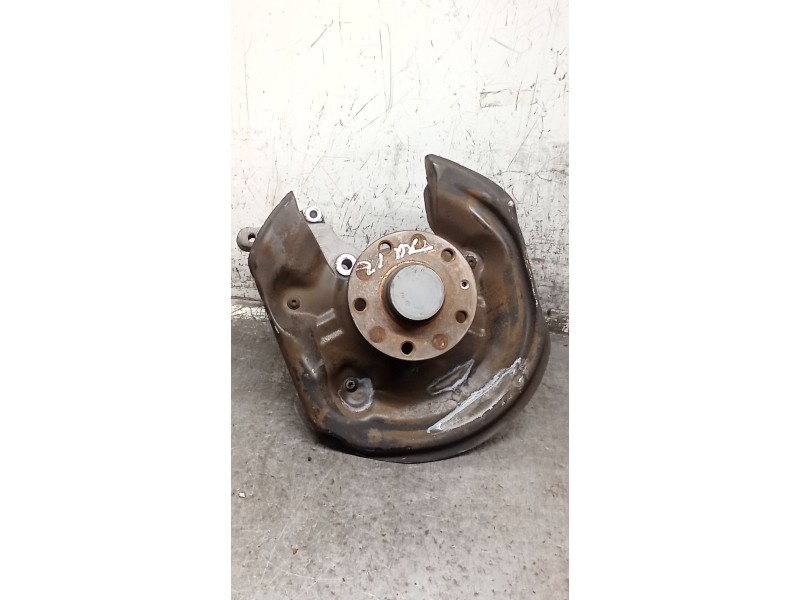 Recambio de mangueta trasera izquierda para volkswagen sharan (7n1, 7n2) 2.0 tdi referencia OEM IAM   