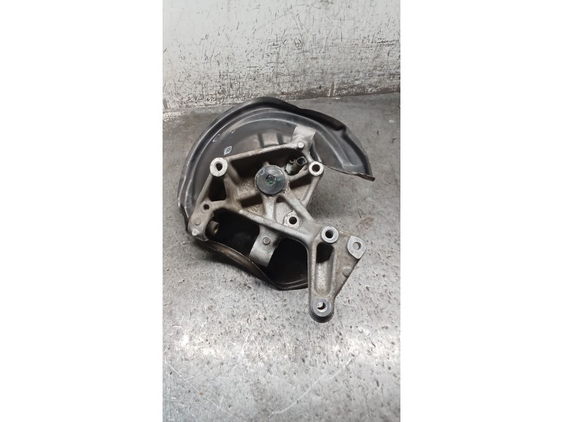 Recambio de mangueta trasera izquierda para volkswagen sharan (7n1, 7n2) 2.0 tdi referencia OEM IAM   