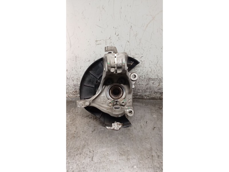 Recambio de mangueta delantera izquierda para volkswagen sharan (7n1, 7n2) 2.0 tdi referencia OEM IAM   