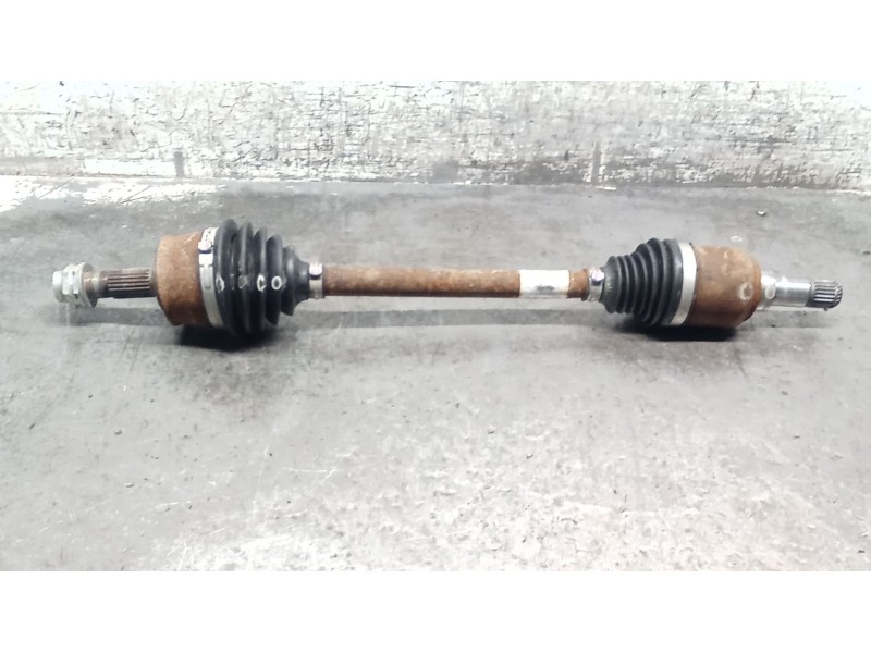 Recambio de transmision delantera izquierda para fiat 500 312 1.0 hybrid referencia OEM IAM   