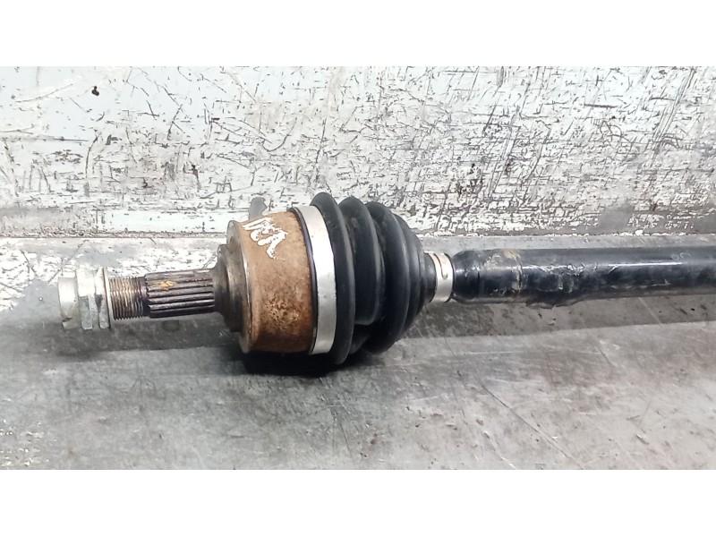 Recambio de transmision delantera derecha para fiat 500 312 1.0 hybrid referencia OEM IAM 00521219880  