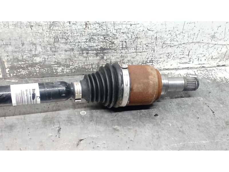 Recambio de transmision delantera derecha para fiat 500 312 1.0 hybrid referencia OEM IAM 00521219880  