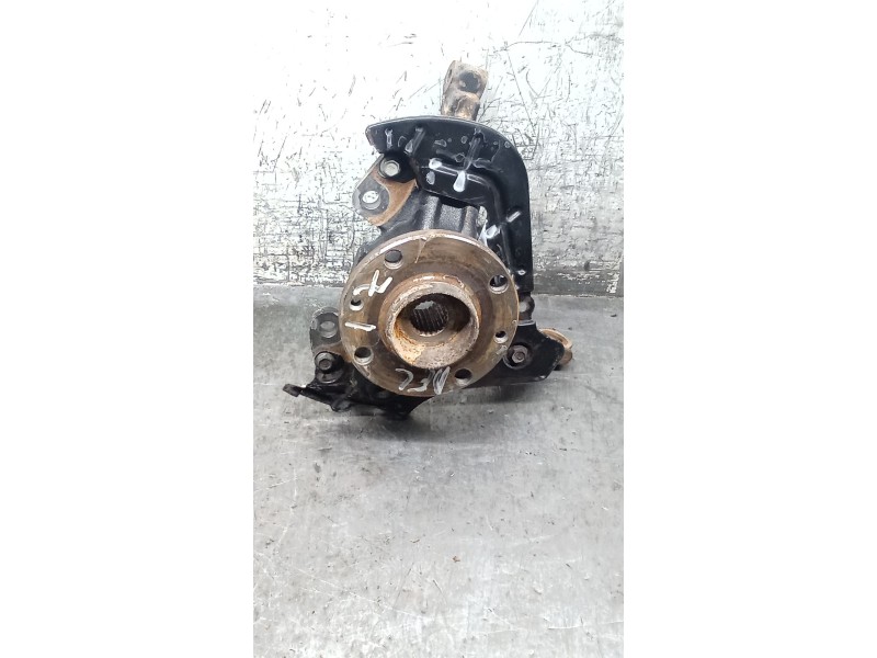 Recambio de mangueta delantera izquierda para fiat 500 312 1.0 hybrid referencia OEM IAM   