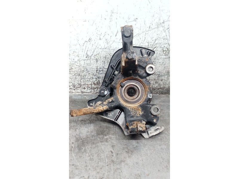 Recambio de mangueta delantera izquierda para fiat 500 312 1.0 hybrid referencia OEM IAM   