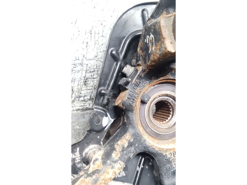 Recambio de mangueta delantera izquierda para fiat 500 312 1.0 hybrid referencia OEM IAM   