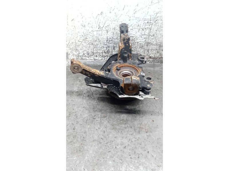 Recambio de mangueta delantera izquierda para fiat 500 312 1.0 hybrid referencia OEM IAM   