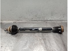 Recambio de transmision delantera derecha para seat ibiza iii (6l1) 1.4 tdi referencia OEM IAM 6Q0407272DM  