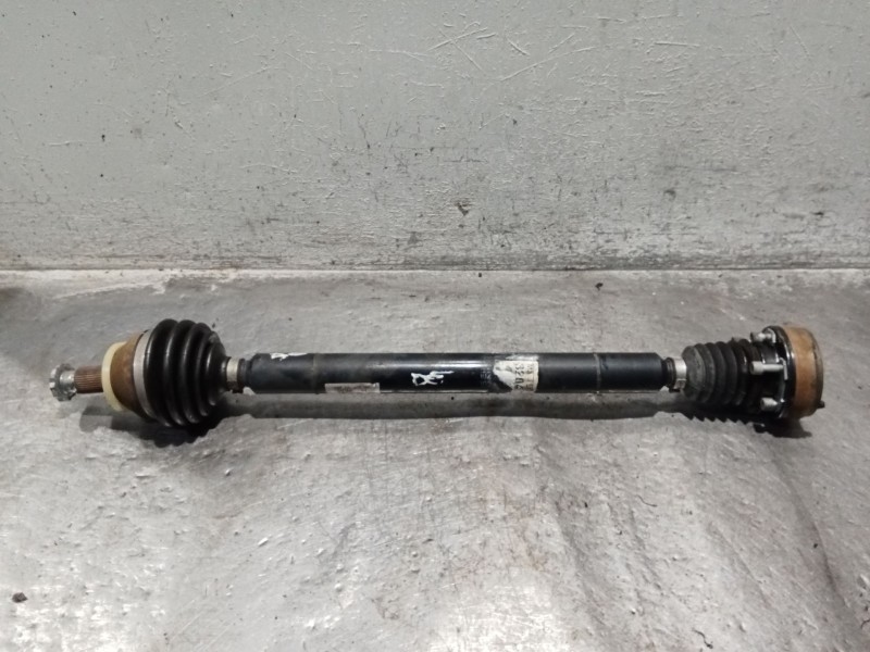 Recambio de transmision delantera derecha para seat ibiza iii (6l1) 1.4 tdi referencia OEM IAM 6Q0407272DM  