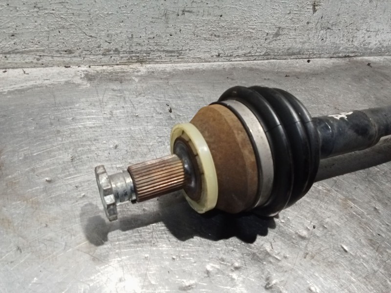 Recambio de transmision delantera derecha para seat ibiza iii (6l1) 1.4 tdi referencia OEM IAM 6Q0407272DM  