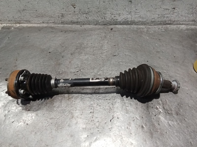 Recambio de transmision delantera izquierda para seat ibiza iii (6l1) 1.4 tdi referencia OEM IAM   