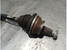 Recambio de transmision delantera izquierda para seat ibiza iii (6l1) 1.4 tdi referencia OEM IAM    2
