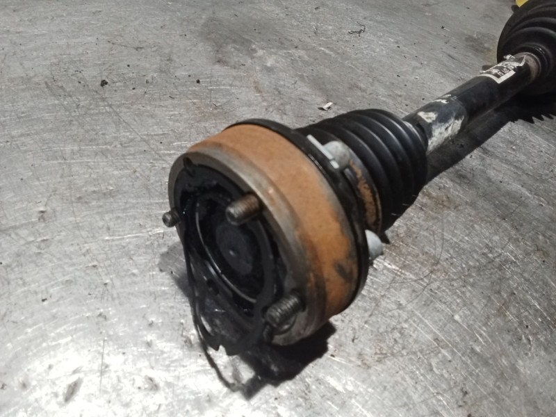 Recambio de transmision delantera izquierda para seat ibiza iii (6l1) 1.4 tdi referencia OEM IAM   