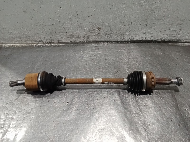 Recambio de transmision delantera izquierda para hyundai elantra iii sedán (xd) 1.6 referencia OEM IAM   