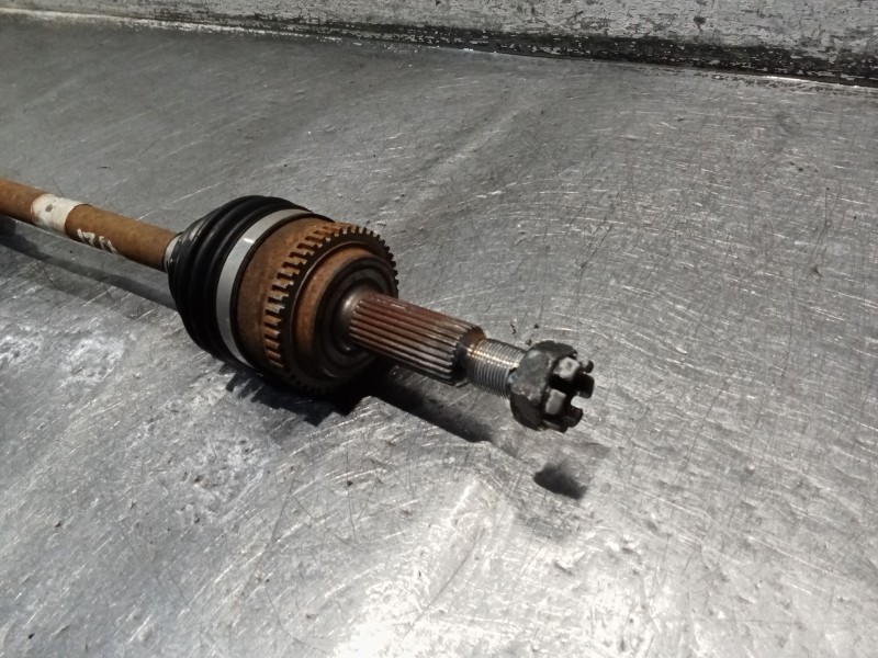 Recambio de transmision delantera izquierda para hyundai elantra iii sedán (xd) 1.6 referencia OEM IAM   