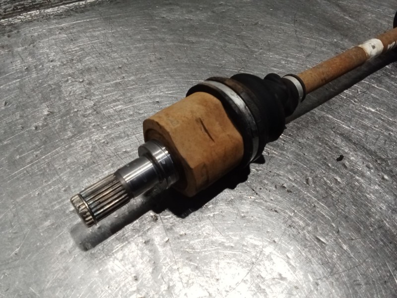 Recambio de transmision delantera izquierda para hyundai elantra iii sedán (xd) 1.6 referencia OEM IAM   