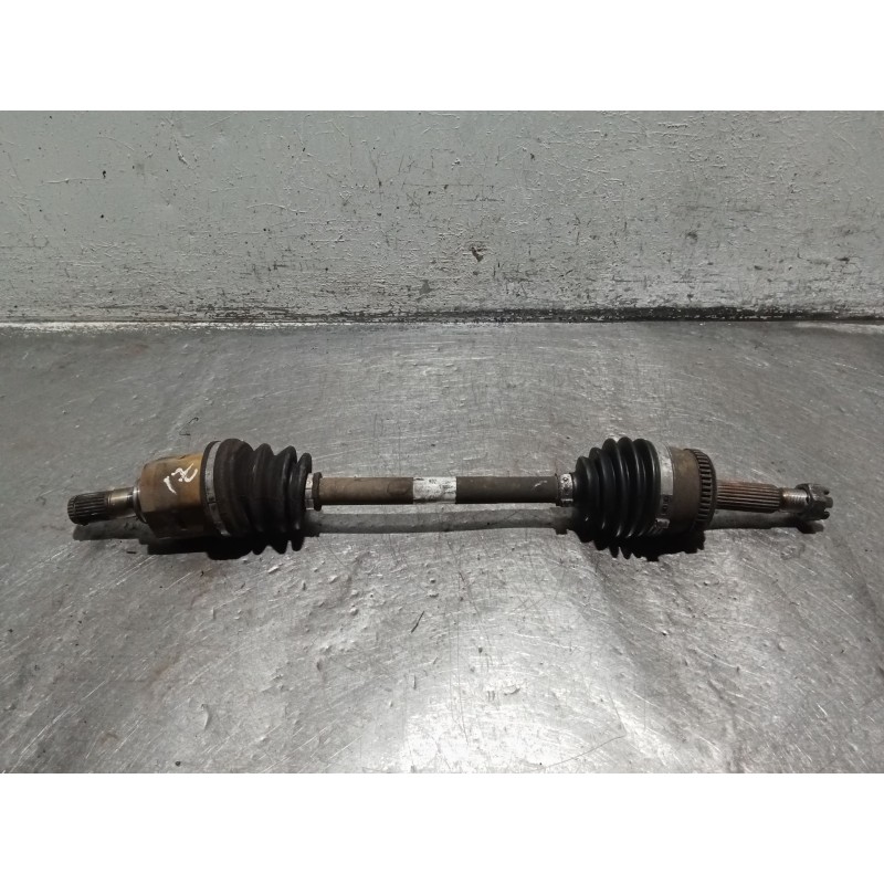Recambio de transmision delantera izquierda para hyundai accent iii sedán (mc) 1.4 gl referencia OEM IAM   