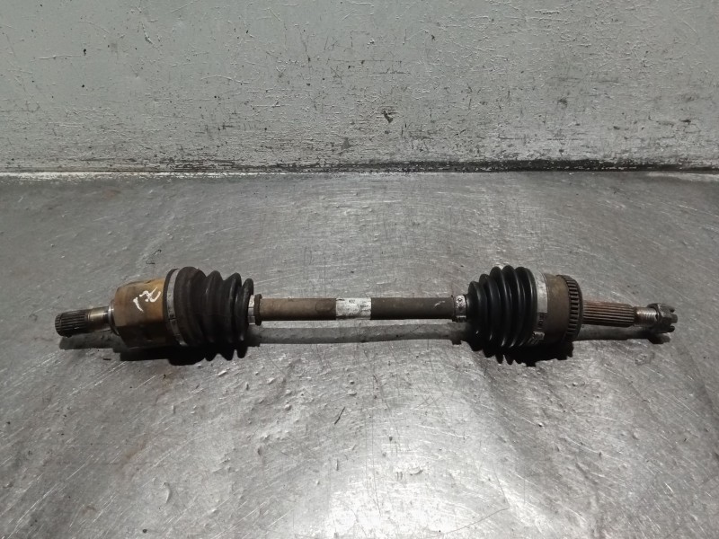 Recambio de transmision delantera izquierda para hyundai accent iii sedán (mc) 1.4 gl referencia OEM IAM   