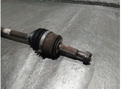 Recambio de transmision delantera izquierda para hyundai accent iii sedán (mc) 1.4 gl referencia OEM IAM    2