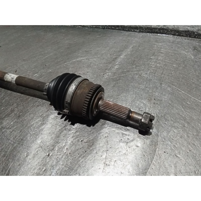 Recambio de transmision delantera izquierda para hyundai accent iii sedán (mc) 1.4 gl referencia OEM IAM   