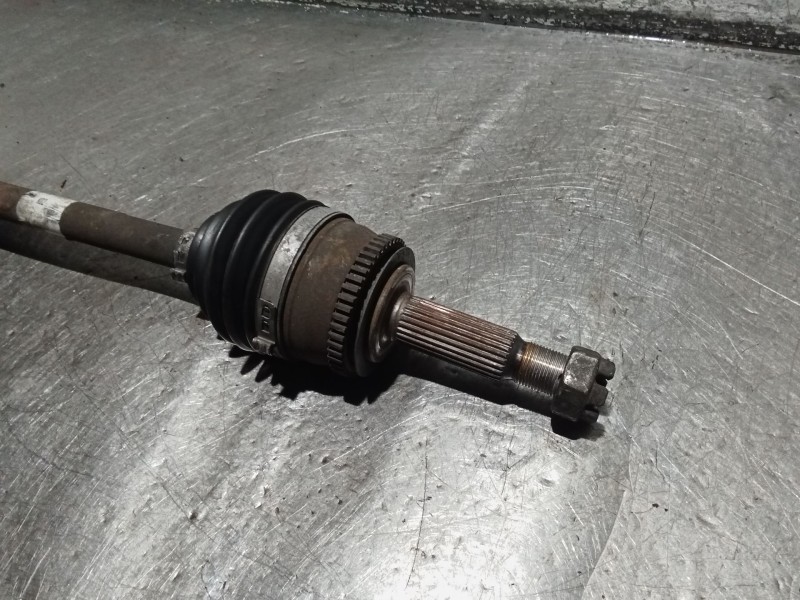 Recambio de transmision delantera izquierda para hyundai accent iii sedán (mc) 1.4 gl referencia OEM IAM   