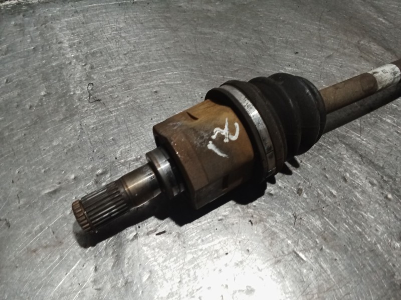 Recambio de transmision delantera izquierda para hyundai accent iii sedán (mc) 1.4 gl referencia OEM IAM   