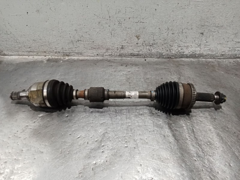 Recambio de transmision delantera izquierda para kia cee´d (jd) 1.6 gt referencia OEM IAM 49500A2500  
