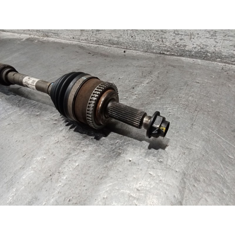 Recambio de transmision delantera izquierda para kia cee´d (jd) 1.6 gt referencia OEM IAM 49500A2500  