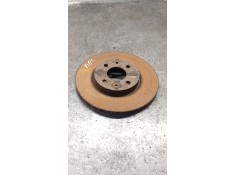 Recambio de disco freno delantero para fiat 500 312 1.0 hybrid referencia OEM IAM   