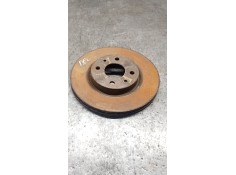 Recambio de disco freno delantero para fiat 500 312 1.0 hybrid referencia OEM IAM   