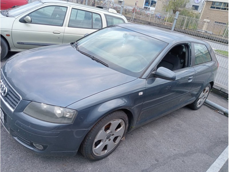audi a3 (8p) del año 2004