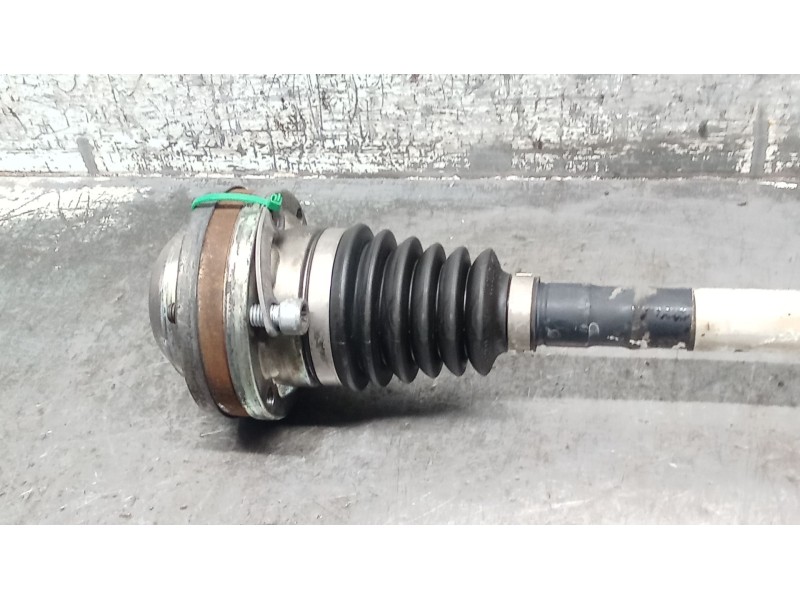 Recambio de transmision delantera izquierda para volkswagen sharan (7n1, 7n2) 2.0 tdi referencia OEM IAM   