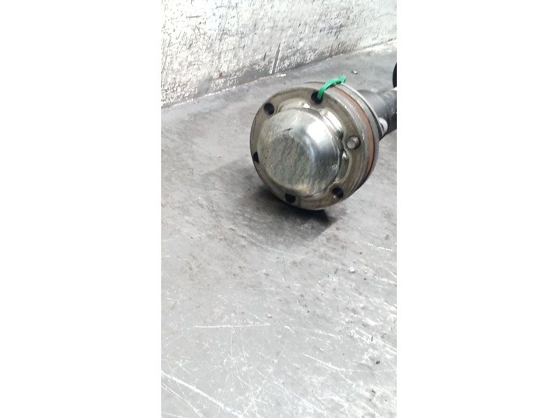 Recambio de transmision delantera izquierda para volkswagen sharan (7n1, 7n2) 2.0 tdi referencia OEM IAM   