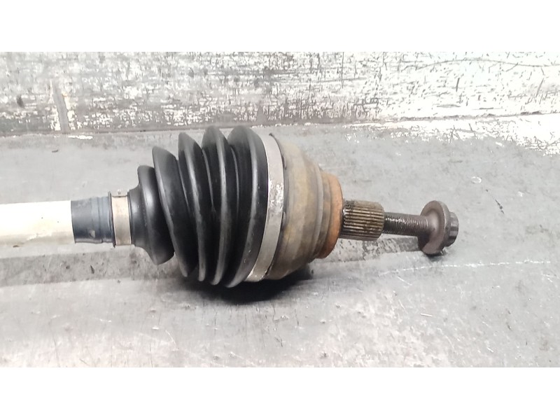 Recambio de transmision delantera izquierda para volkswagen sharan (7n1, 7n2) 2.0 tdi referencia OEM IAM   