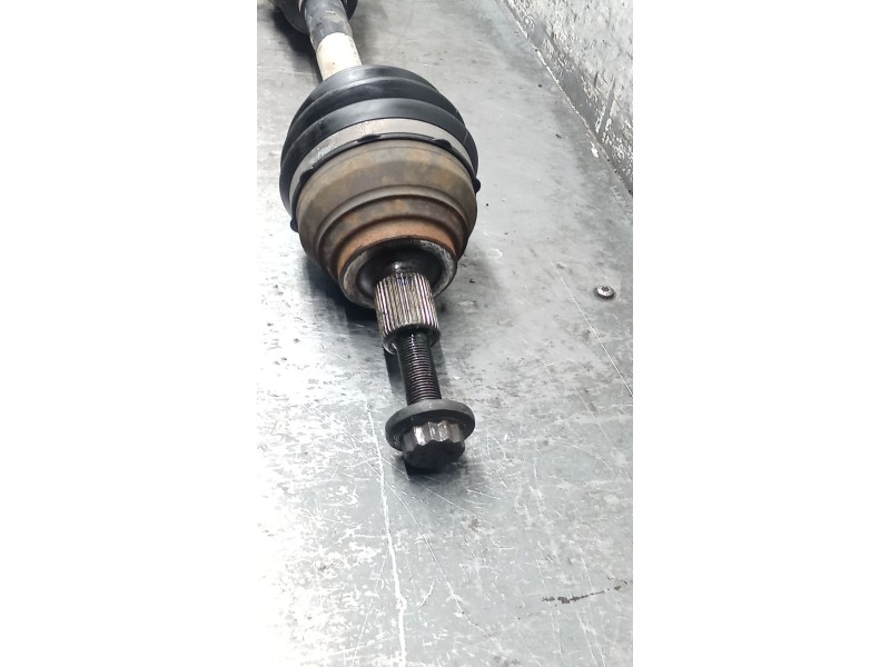 Recambio de transmision delantera izquierda para volkswagen sharan (7n1, 7n2) 2.0 tdi referencia OEM IAM   
