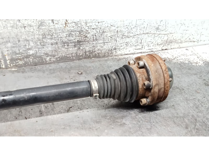 Recambio de transmision delantera izquierda para audi a5 sportback (8ta) 2.0 tdi quattro referencia OEM IAM 8K0501203  