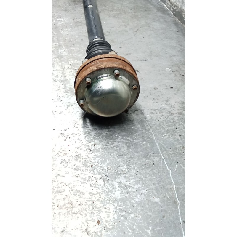 Recambio de transmision delantera izquierda para audi a5 sportback (8ta) 2.0 tdi quattro referencia OEM IAM 8K0501203  