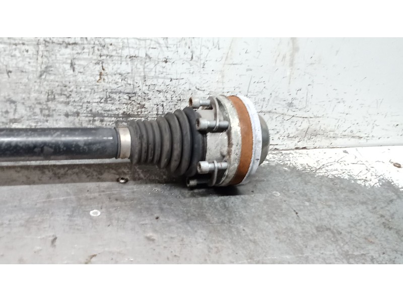 Recambio de transmision delantera derecha para audi a5 sportback (8ta) 2.0 tdi quattro referencia OEM IAM   