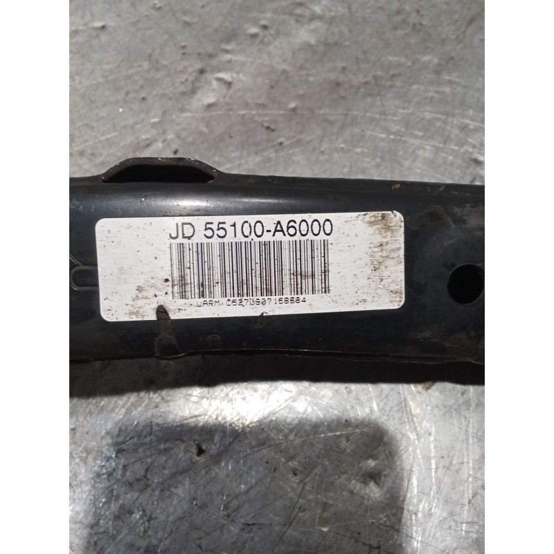 Recambio de brazo suspension superior trasero izquierdo para kia cee´d (jd) 1.6 gt referencia OEM IAM   