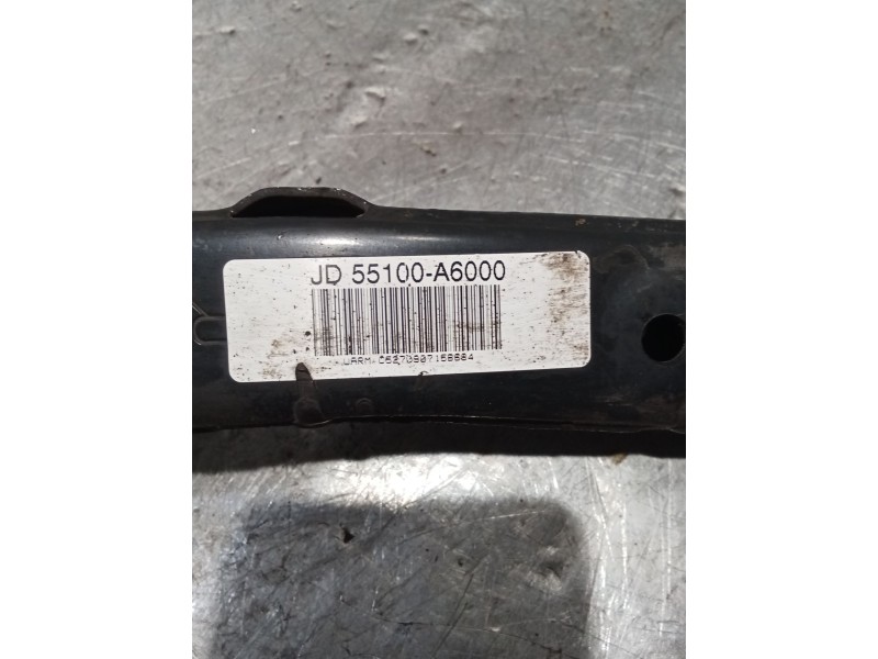 Recambio de brazo suspension superior trasero izquierdo para kia cee´d (jd) 1.6 gt referencia OEM IAM   