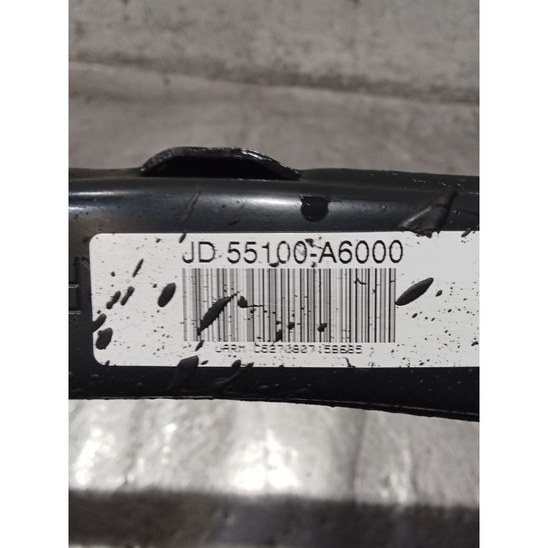 Recambio de brazo suspension superior trasero derecho para kia cee´d (jd) 1.6 gt referencia OEM IAM 55100A6000  